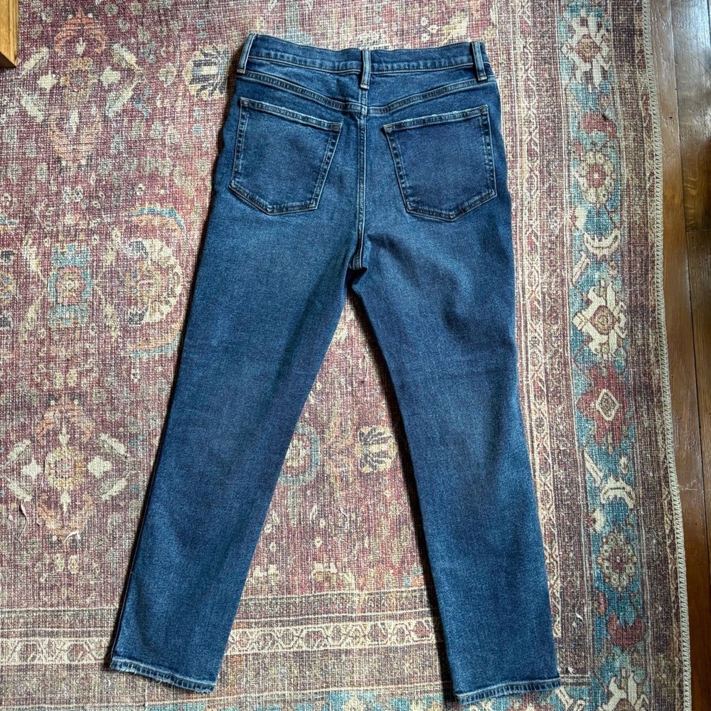 J.Crew Classic Vintage Women’s Jeans size 29 - Picture 10 of 11